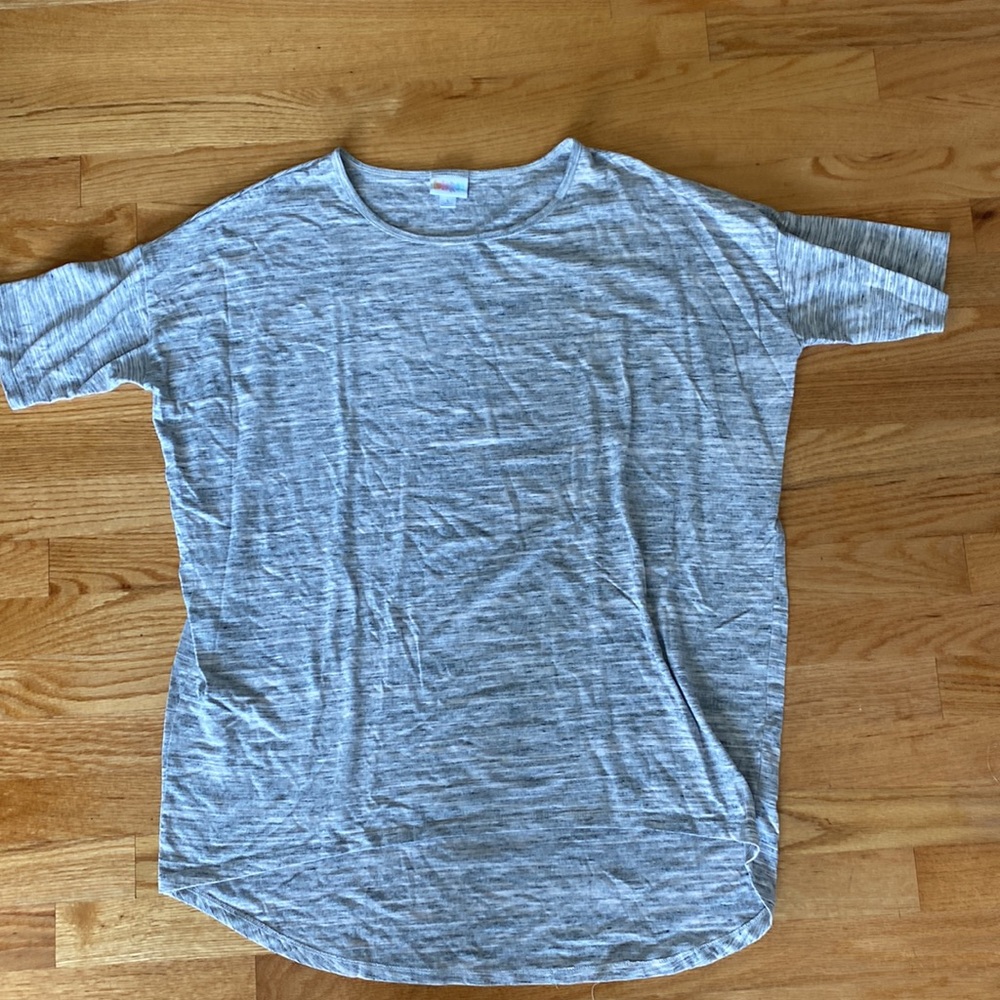 Lula Roe tee - Picture 2 of 2